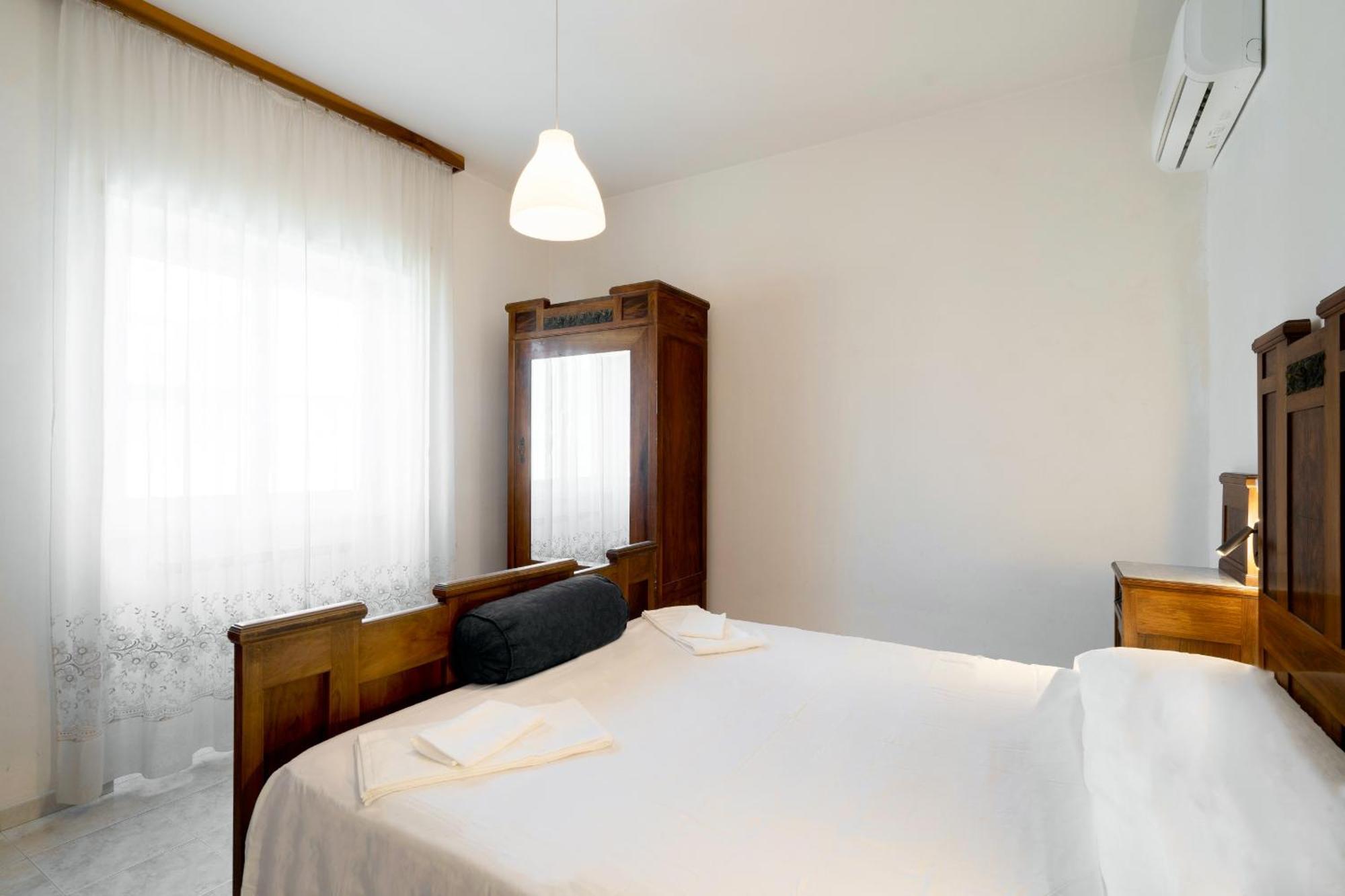 דירות טרצ'ינה Casa Del Sole, In Via Sicilia Vicino Al Mare מראה חיצוני תמונה