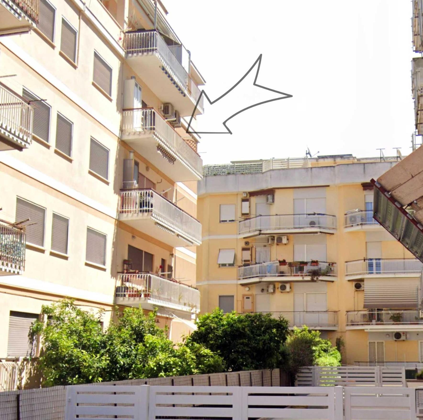 דירות טרצ'ינה Casa Del Sole, In Via Sicilia Vicino Al Mare מראה חיצוני תמונה